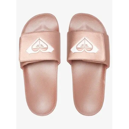 SANDALI ROXY SLIPPY SLIDE III Slide ROSE GOLD