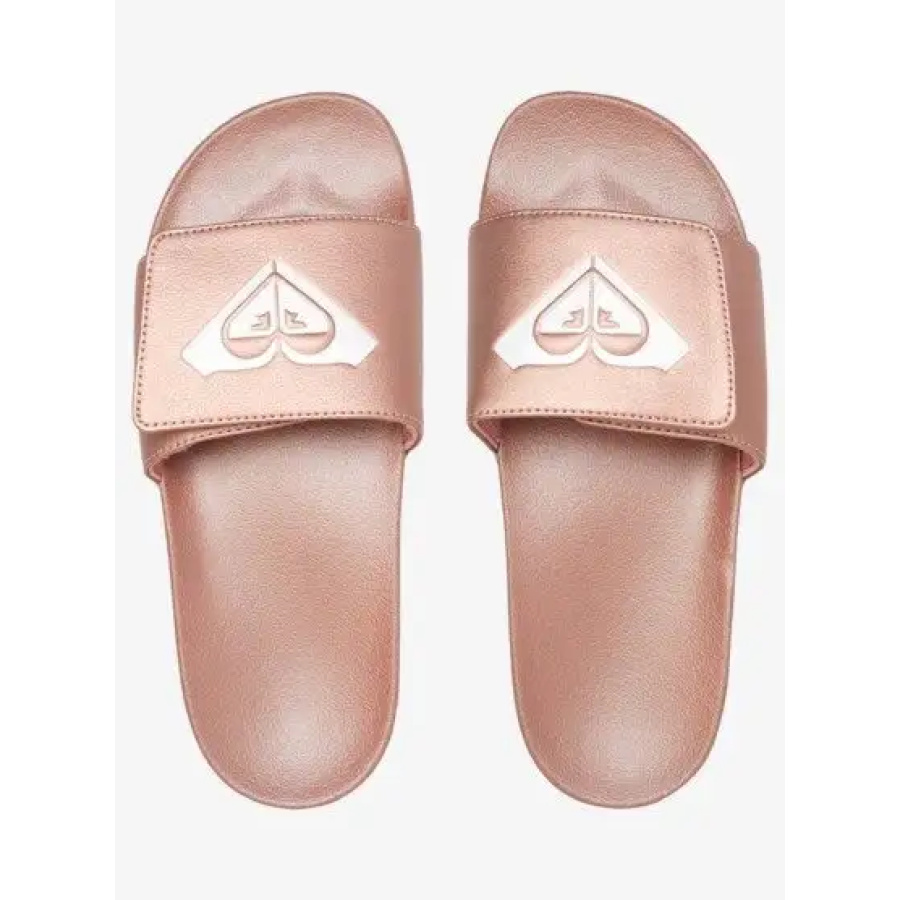 SANDALI ROXY SLIPPY SLIDE III Slide ROSE GOLD