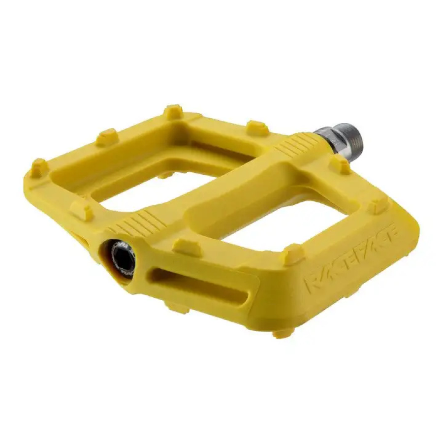 PEDALA RACE FACE RIDE zelena