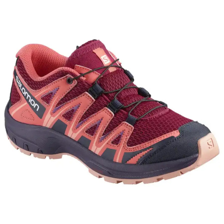OTROŠKI ČEVLJI SALOMON I XA PRO 3D J Cerise/Dubarry