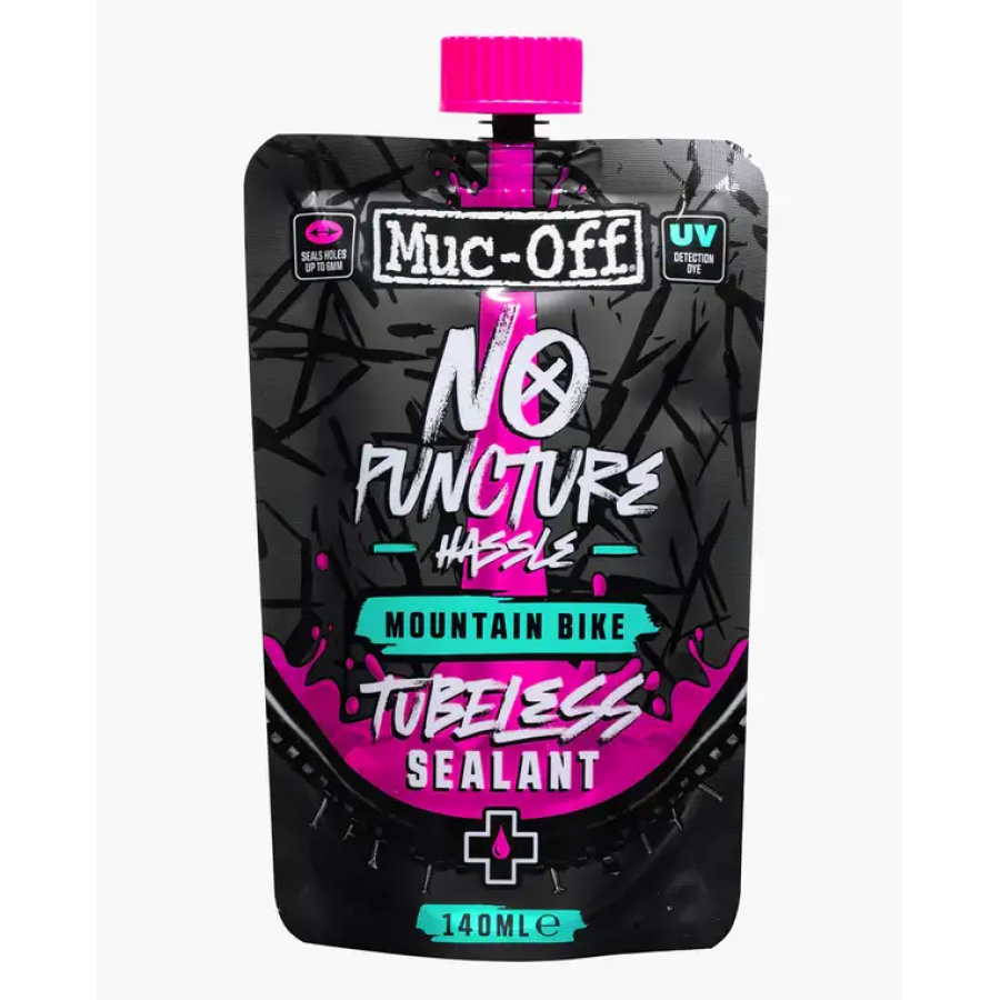 MUC-OFF TESNILNA TEKOČINA NO PUNCTURE
