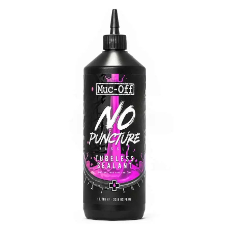 MUC-OFF TESNILNA TEKOČINA No puncture 1l