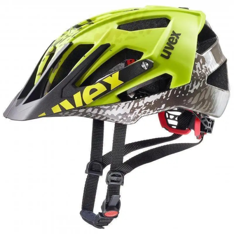 ČELADA UVEX QUATRO dirt/neon yellow