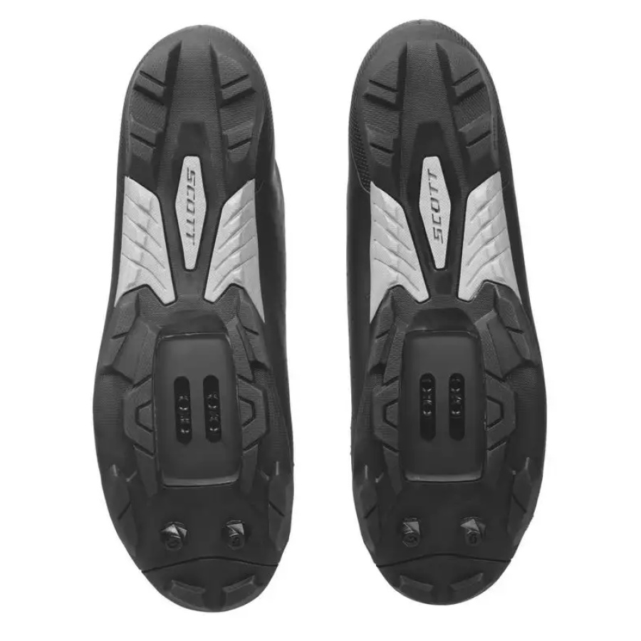 KOLESARSKI ČEVLJI SCOTT MTB COMP BOA matt black/silver