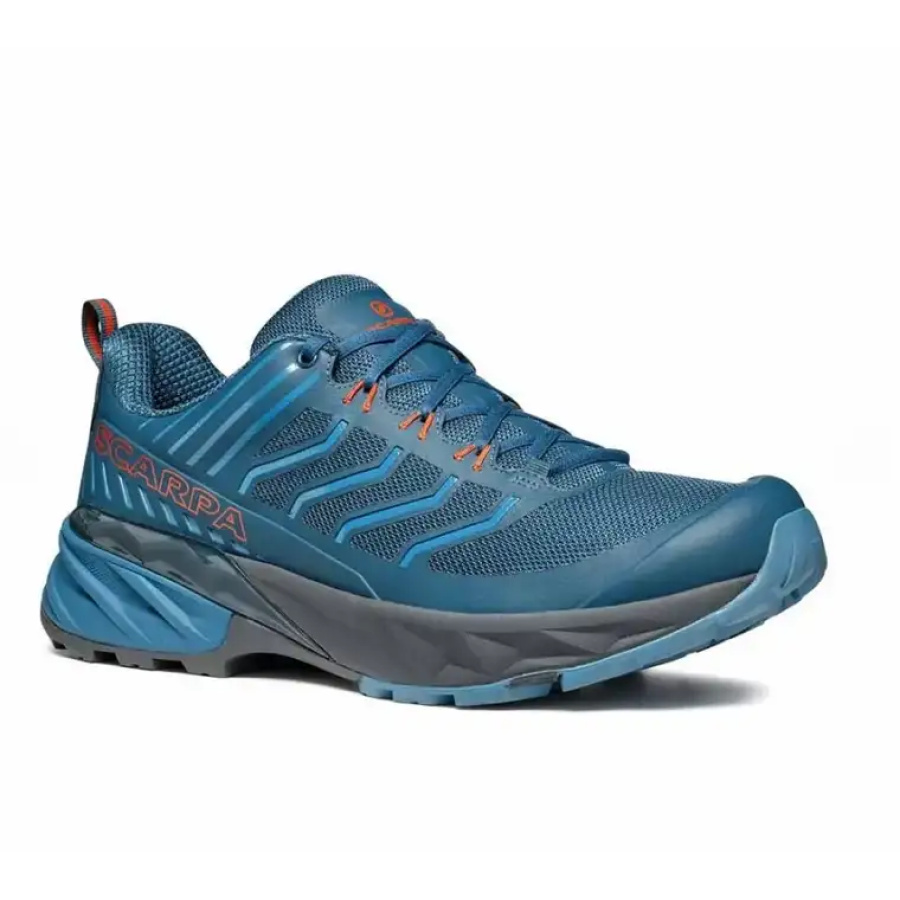 TEKAŠKI ČEVLJI SCARPA RUSH ocean