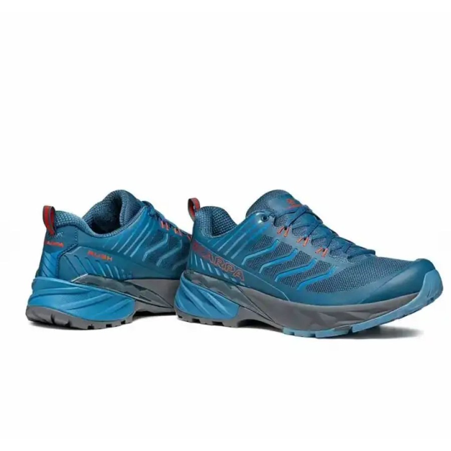 TEKAŠKI ČEVLJI SCARPA RUSH ocean
