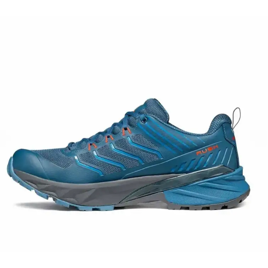 TEKAŠKI ČEVLJI SCARPA RUSH ocean