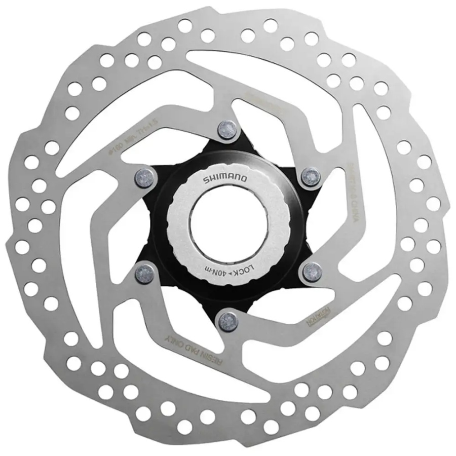ROTOR SHIMANO SM-RT10 160MM CENTER LOCK