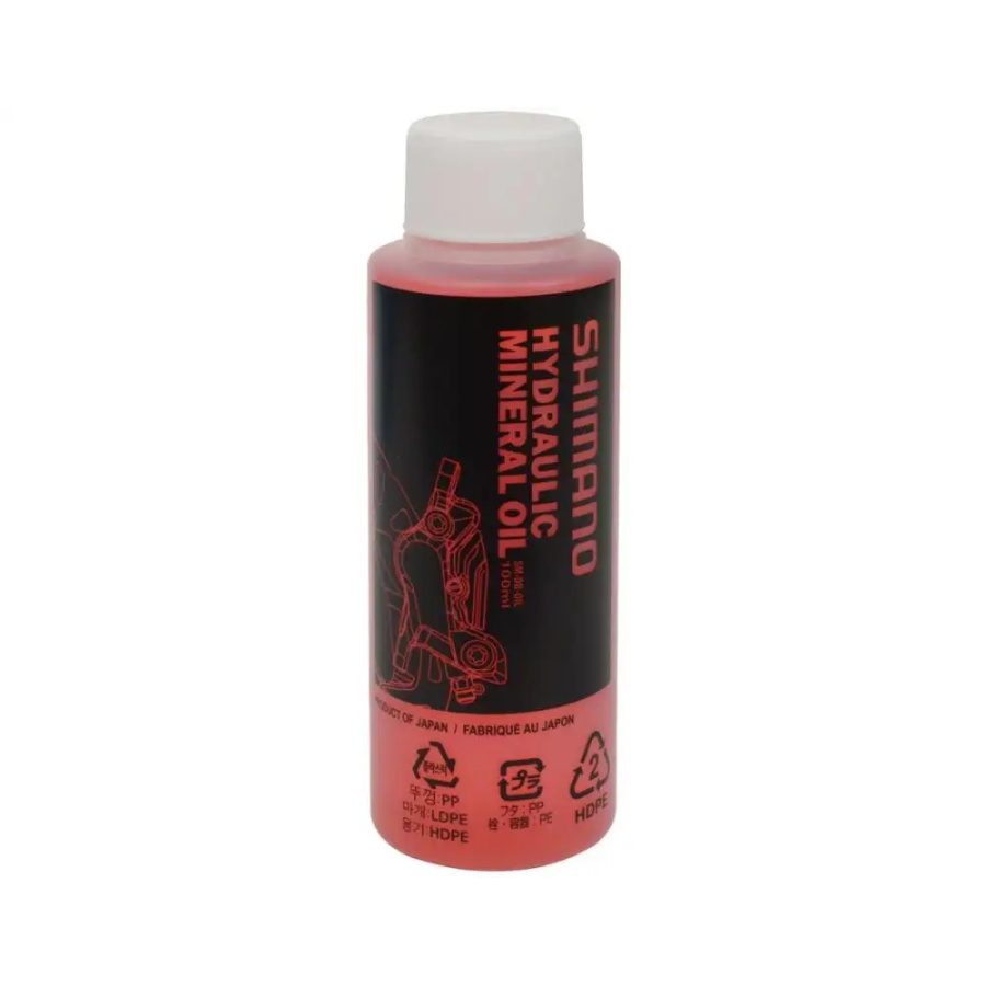 OLJE MINERALNO SHIMANO 100 ML