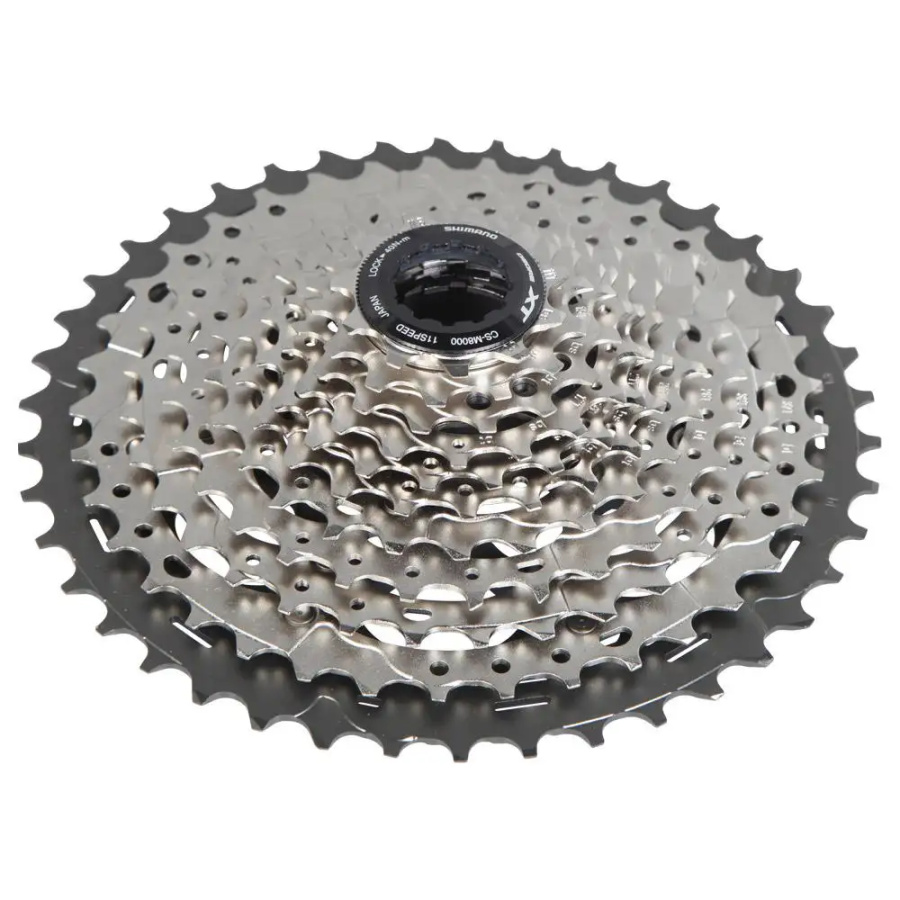 ZADNJI VERIŽNIKI SHIMANO DEORE XT CS-M8000 11 PRESTAV 11-42