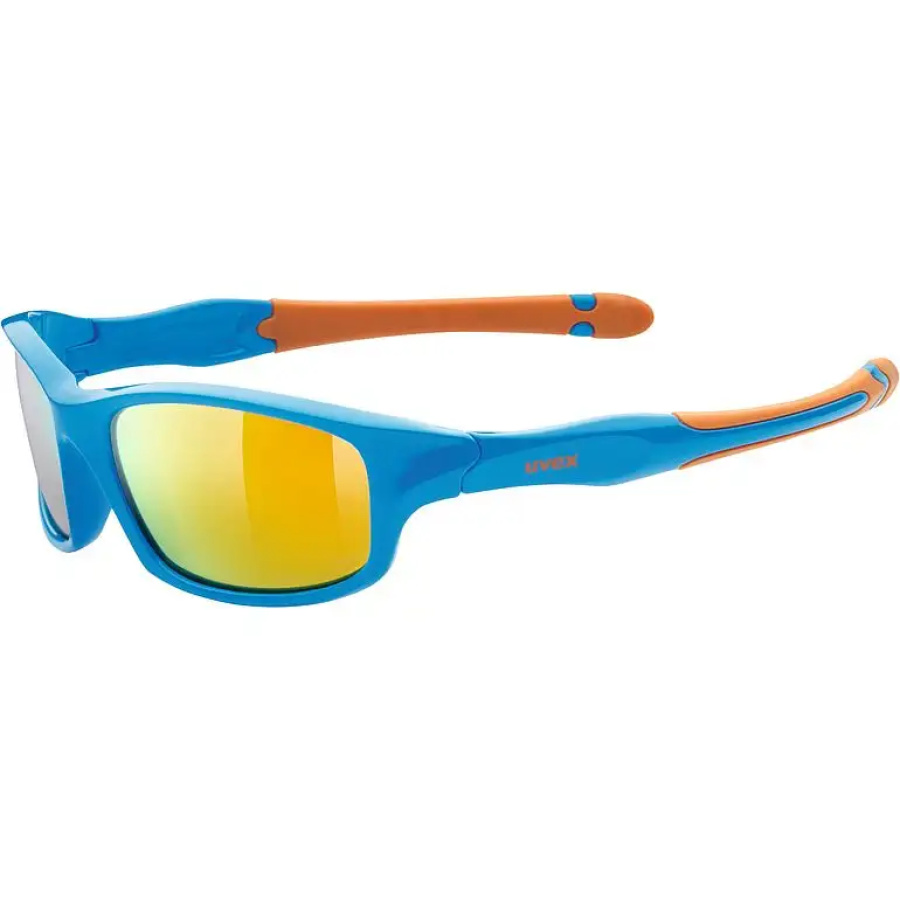OTROSKA OČALA UVEX SPORTSTYLE 507 blue orange