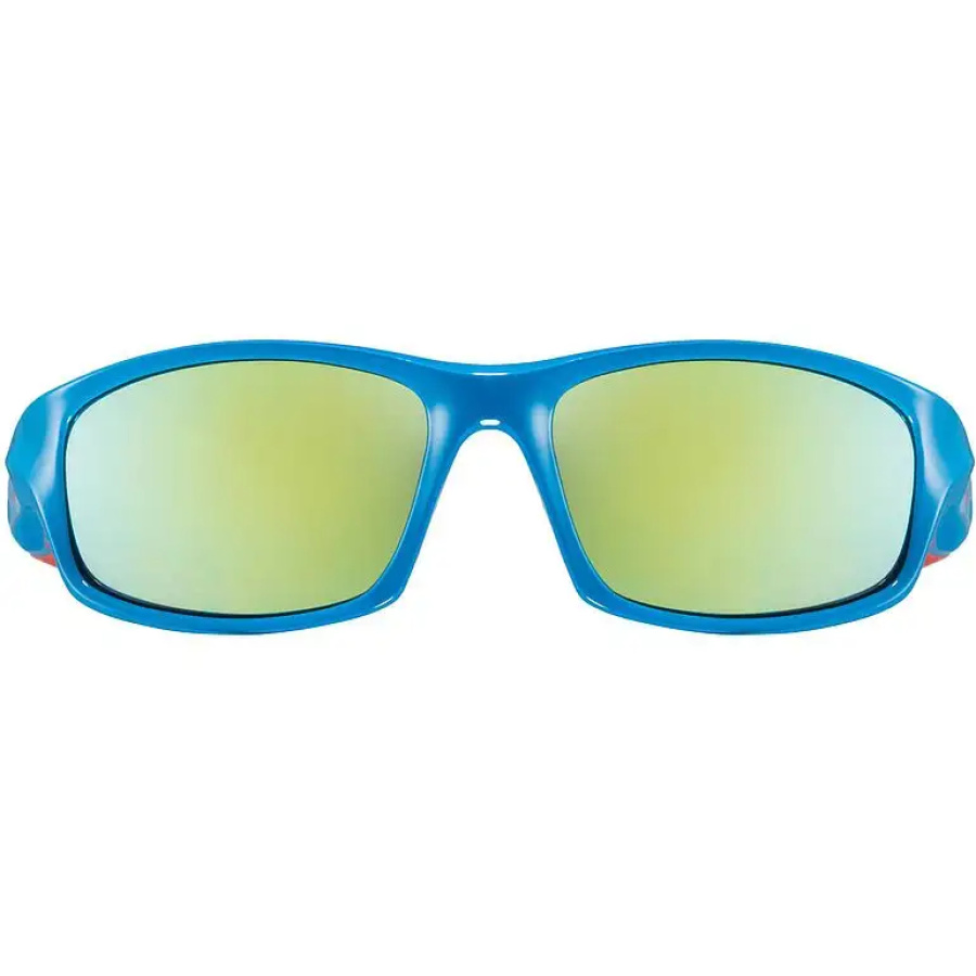OTROSKA OČALA UVEX SPORTSTYLE 507 blue orange