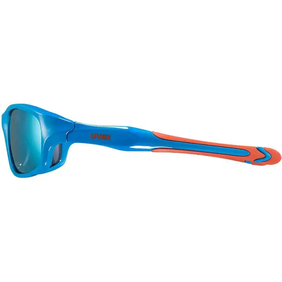 OTROSKA OČALA UVEX SPORTSTYLE 507 blue orange