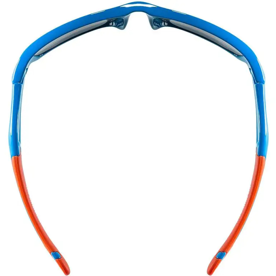 OTROSKA OČALA UVEX SPORTSTYLE 507 blue orange