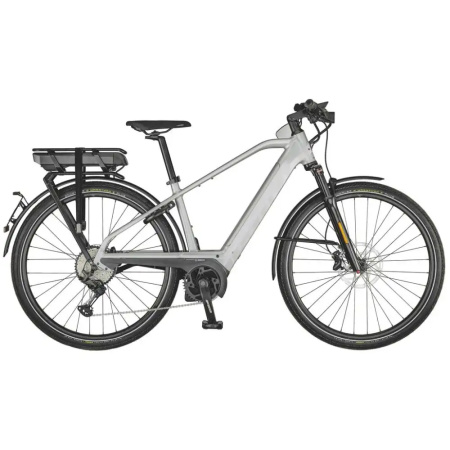 ELEKTRIČNO TREKING KOLO SCOTT SILENCE eRIDE 10 MEN SPEED 2021
