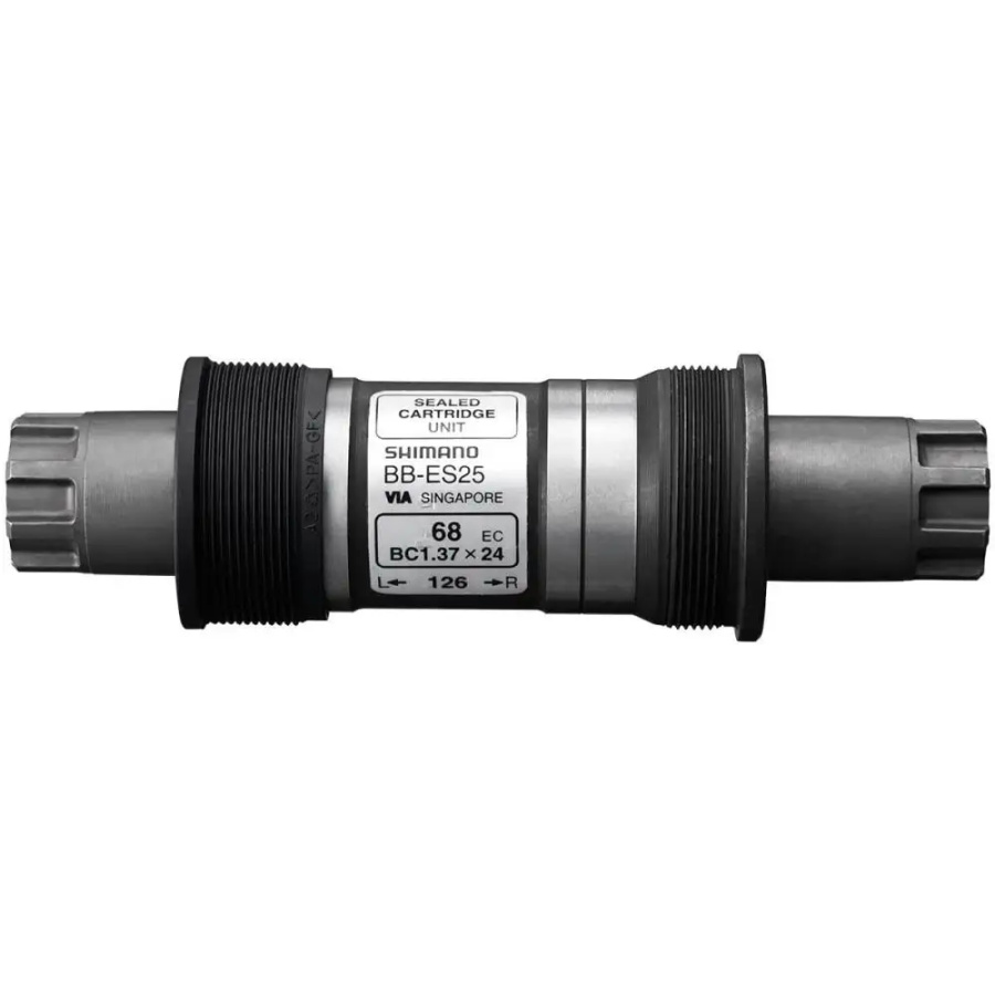OS POGONA SHIMANO BB-ES51, BSA, 68-126MM, AXLE OCTALINK