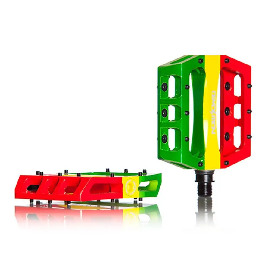 PEDALA DEMOLITION TROOPER 9/16 CNC ALU