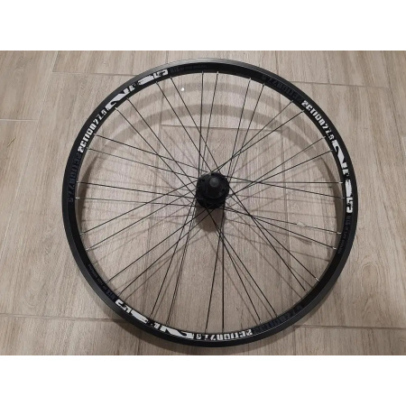 SPREDNJI OBROČNIK TORPADO MTB 27,5  DISC 6 LUKENJ