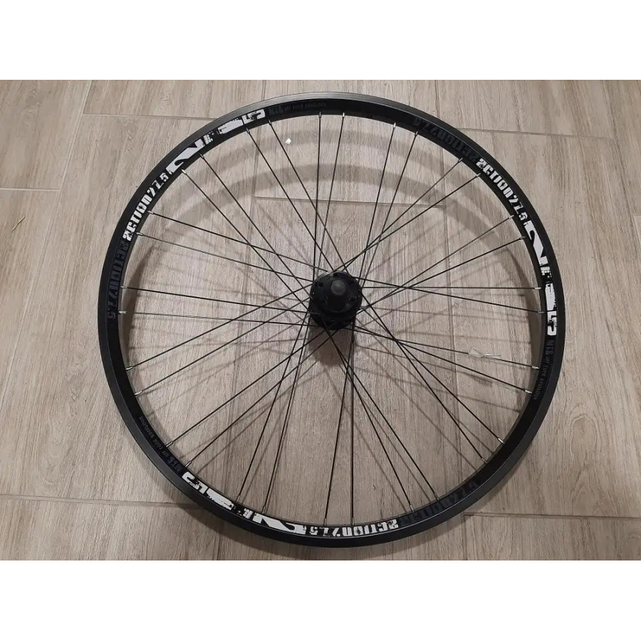 SPREDNJI OBROČNIK TORPADO MTB 27,5  DISC 6 LUKENJ
