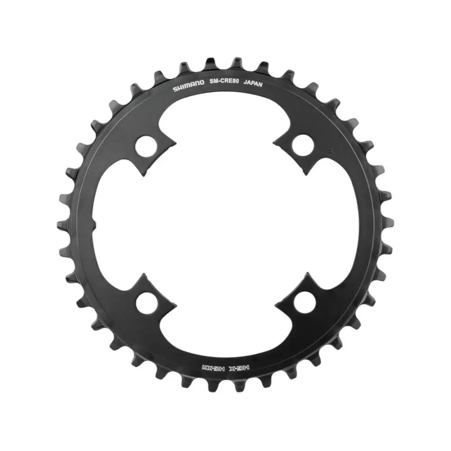 SPREDNJI VERIŽNIK SHIMANO SM-CRE80 34Z