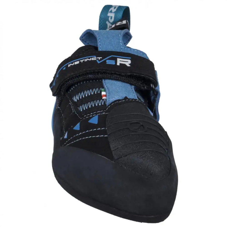 PLEZALNI ČEVLJI SCARPA INSTINCT VSR black/azure