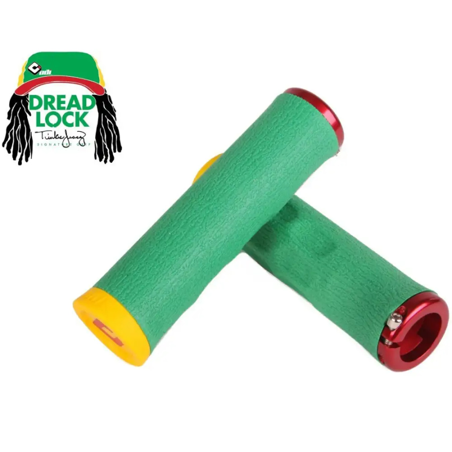 GRIPI ODI TINKER JUAREZ SIGNATURE F-1 SERIES DREAD LOCK LOCK ON 2.1 rasta