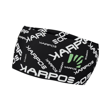 TRAK KARPOS PELMO črna/bela