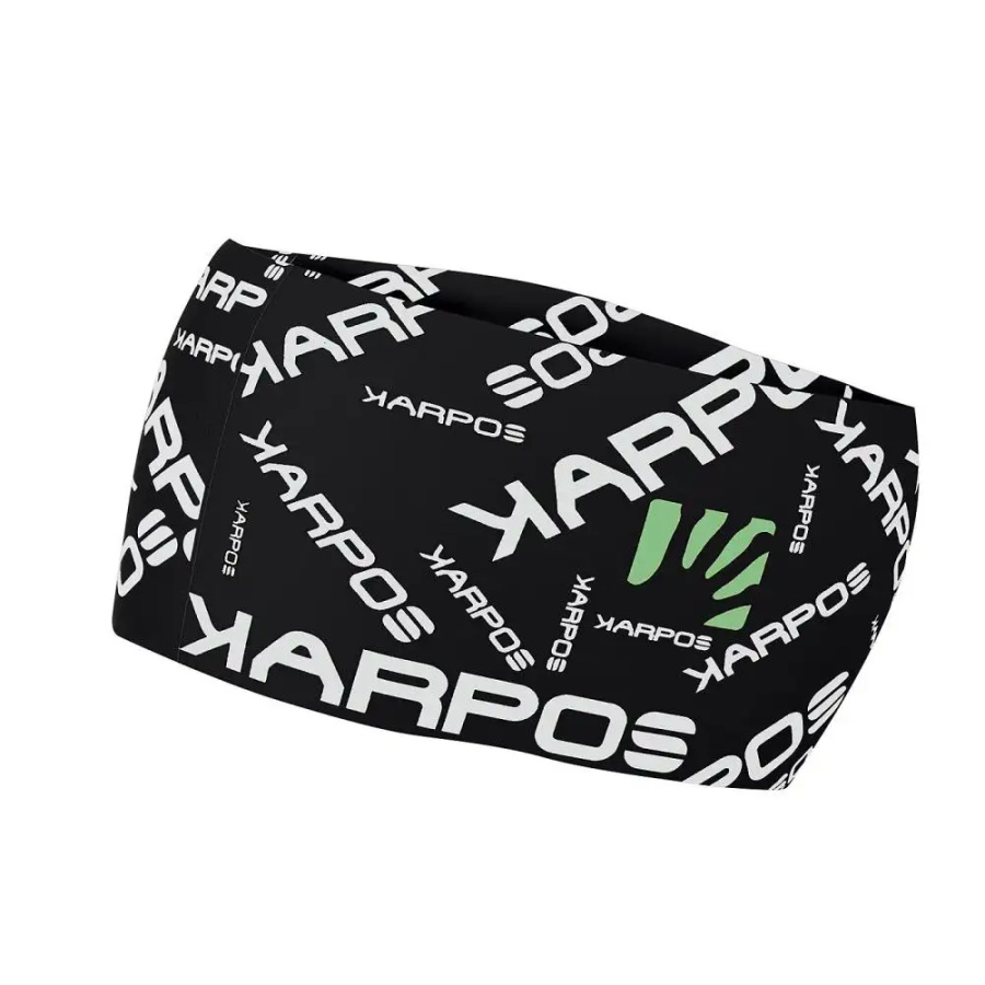 TRAK KARPOS PELMO črna/bela