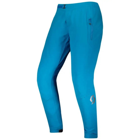 HLAČE SCOTT TRAIL TUNED atlantic blue