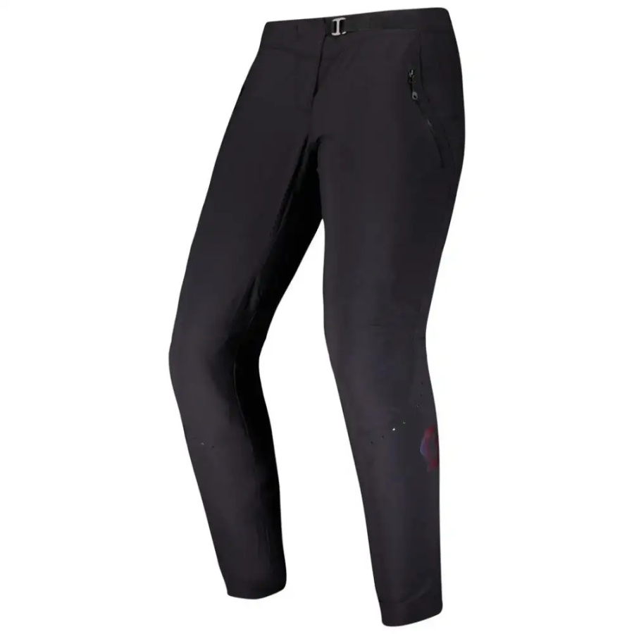 ŽENSKE HLAČE SCOTT TRAIL CONTESSA SIGN. black/nitro purple