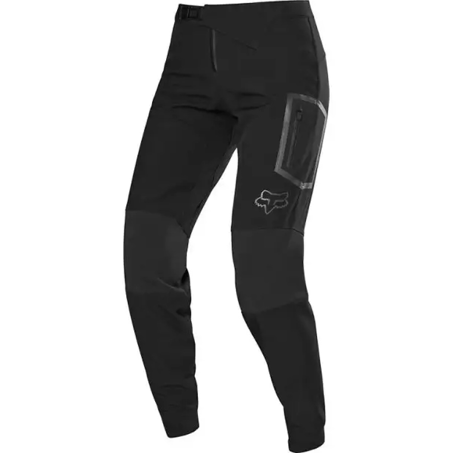 ŽENSKE HLAČE FOX DEFEND FIRE [BLK]