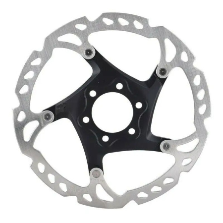 ROTOR SHIMANO DEORE XT SM-RT76-S 160MM 6 VIJAKOV