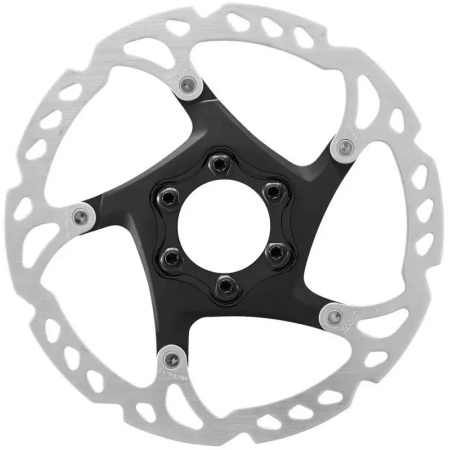 ROTOR SHIMANO DEORE XT SM-RT76-M 180MM 6 VIJAKOV