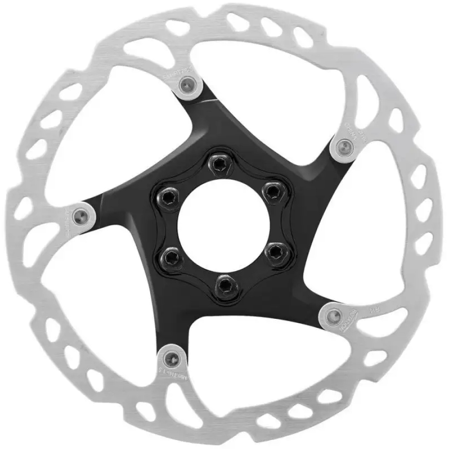 ROTOR SHIMANO DEORE XT SM-RT76-M 180MM 6 VIJAKOV