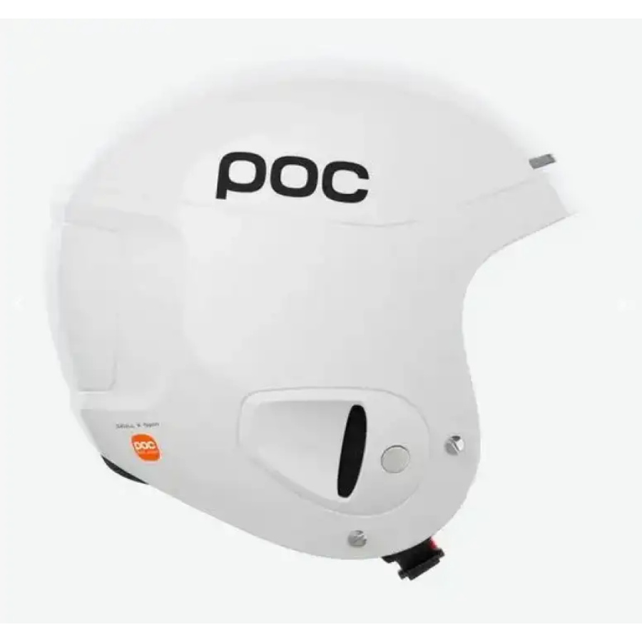 SMUČARSKA ČELADA POC SKULL X SPIN hydrogen white