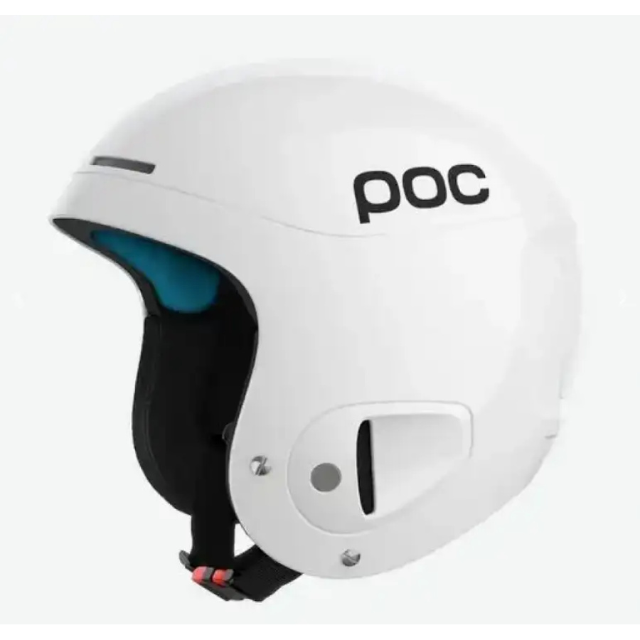 SMUČARSKA ČELADA POC SKULL X SPIN hydrogen white