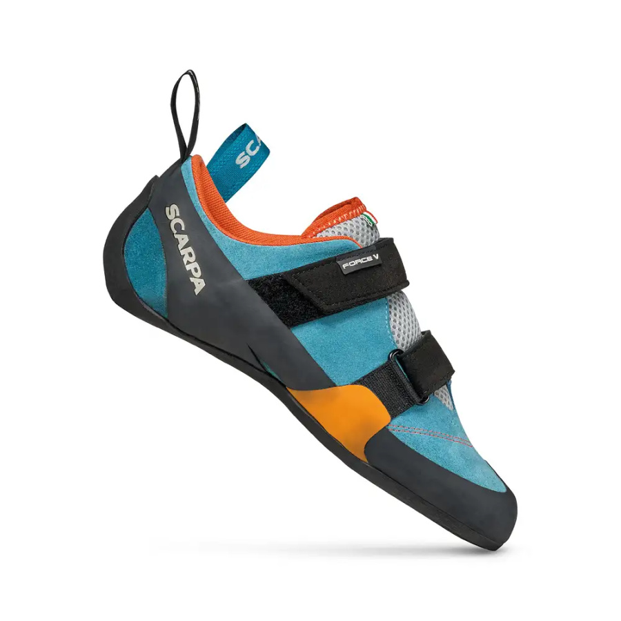 ŽENSKI PLEZALNI ČEVLJI SCARPA FORCE V icefall