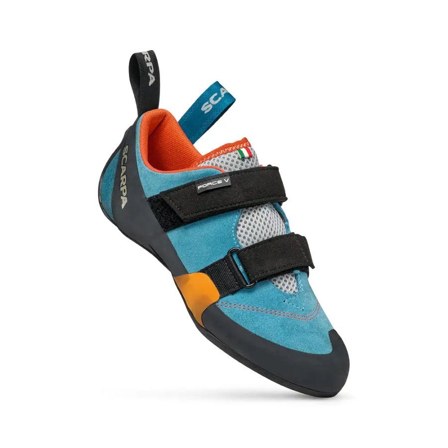 ŽENSKI PLEZALNI ČEVLJI SCARPA FORCE V icefall