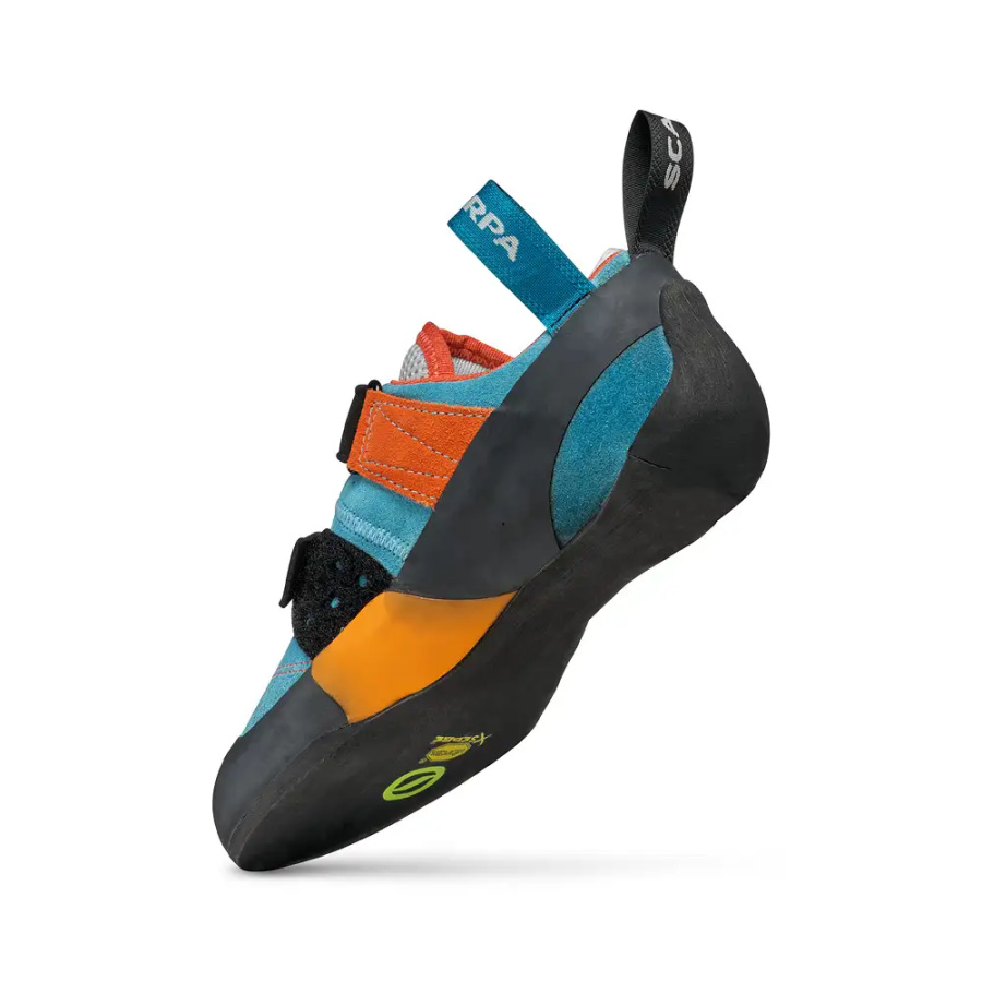 ŽENSKI PLEZALNI ČEVLJI SCARPA FORCE V icefall