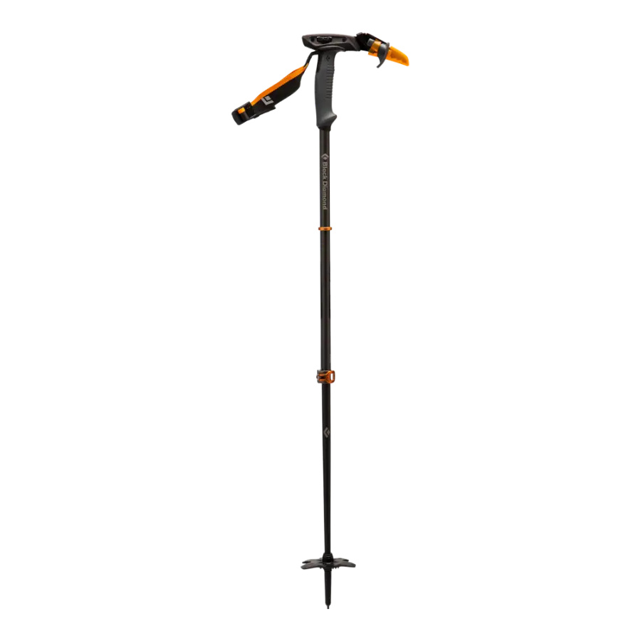 PALICE BLACK DIAMOND CARBON WHIPPET