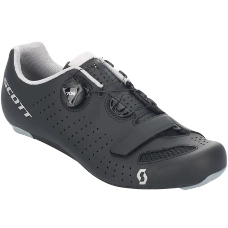 KOLESARSKI ČEVLJI SCOTT ROAD COMP BOA black/silver