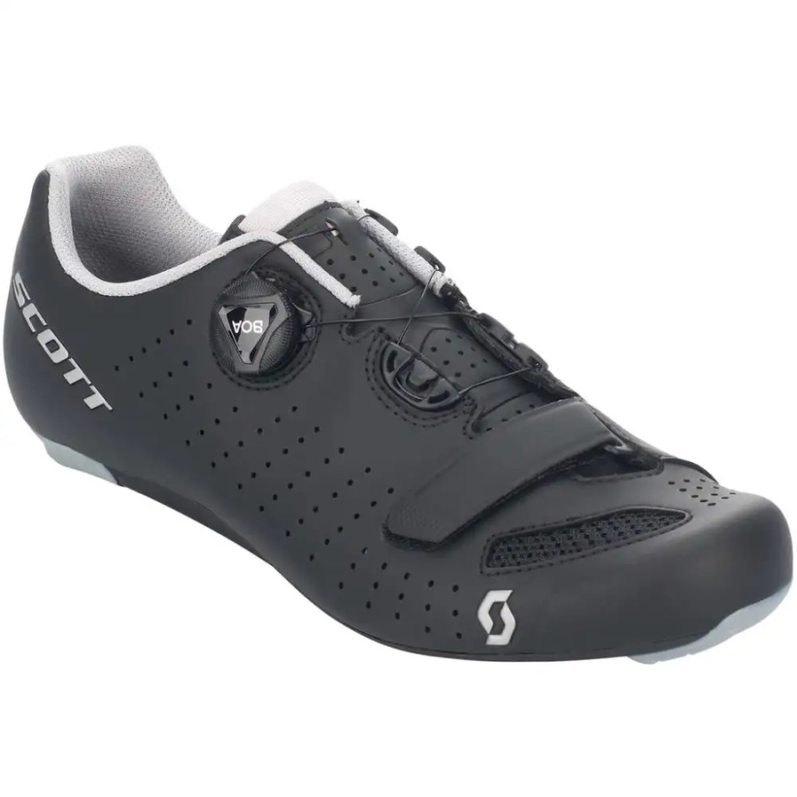 KOLESARSKI ČEVLJI SCOTT ROAD COMP BOA black/silver