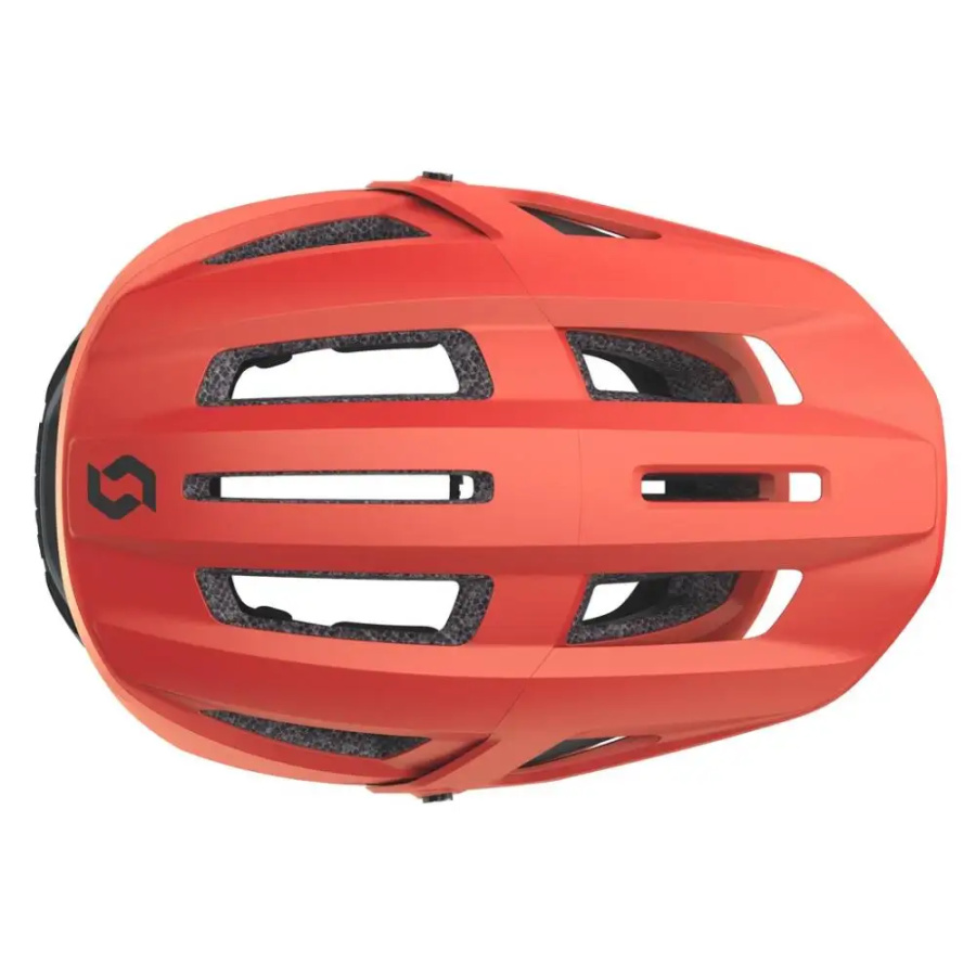 ČELADA SCOTT STEGO PLUS florida red