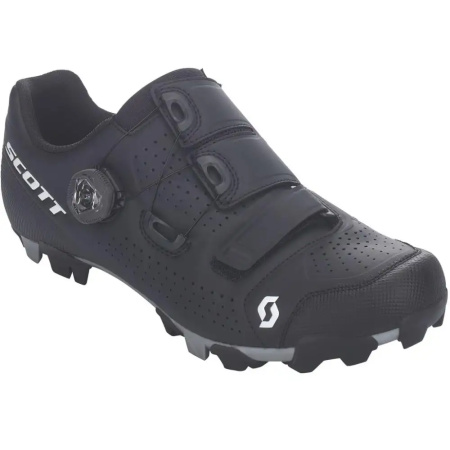 KOLESARSKI ČEVLJI SCOTT MTB TEAM BOA matt black/white