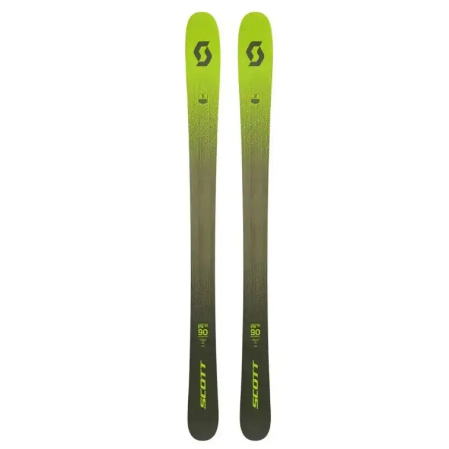 TURNE SMUČI SCOTT SCRAPPER 90