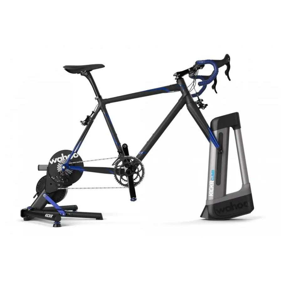 WAHOO KICKR CLIMB INDOOR GRADE SIMULATOR