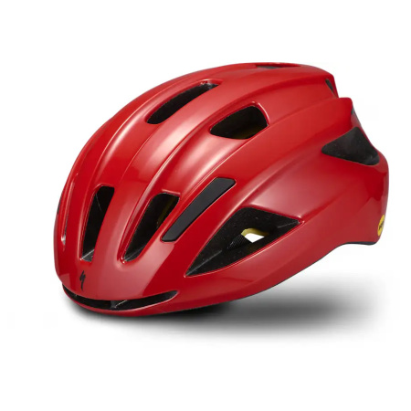 ČELADA SPECIALIZED ALIGN II MIPS gloss flo red