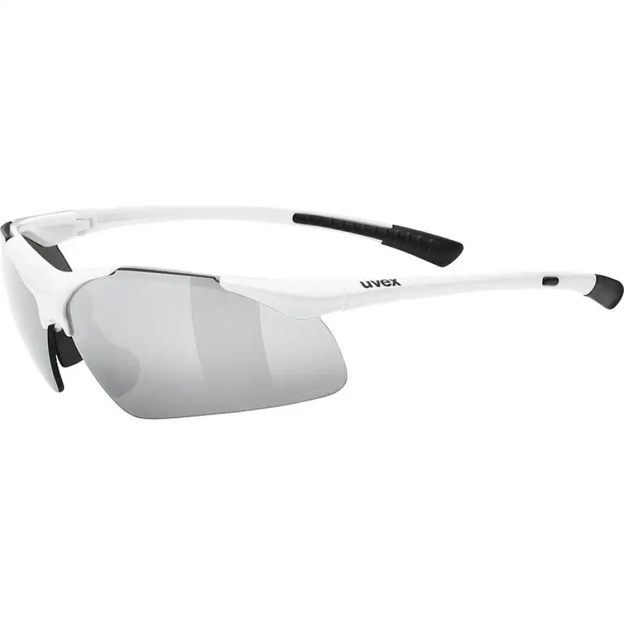 OČALA UVEX SPORTSTYLE 223 white/silver