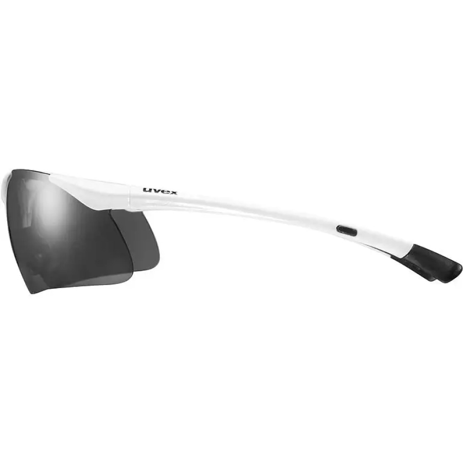 OČALA UVEX SPORTSTYLE 223 white/silver