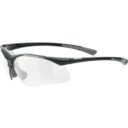 OČALA UVEX SPORTSTYLE 223 black gray/clear